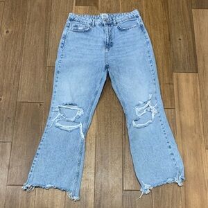 BDG Jeans Cropped Size 29